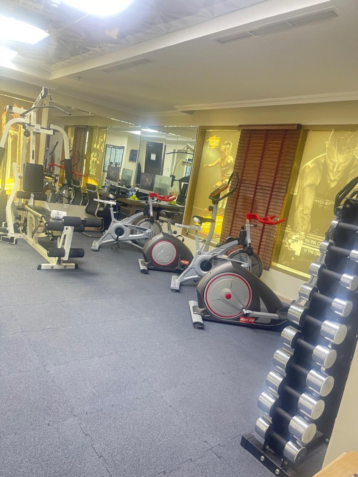 Ag Hotel Abou Dabi Extérieur photo