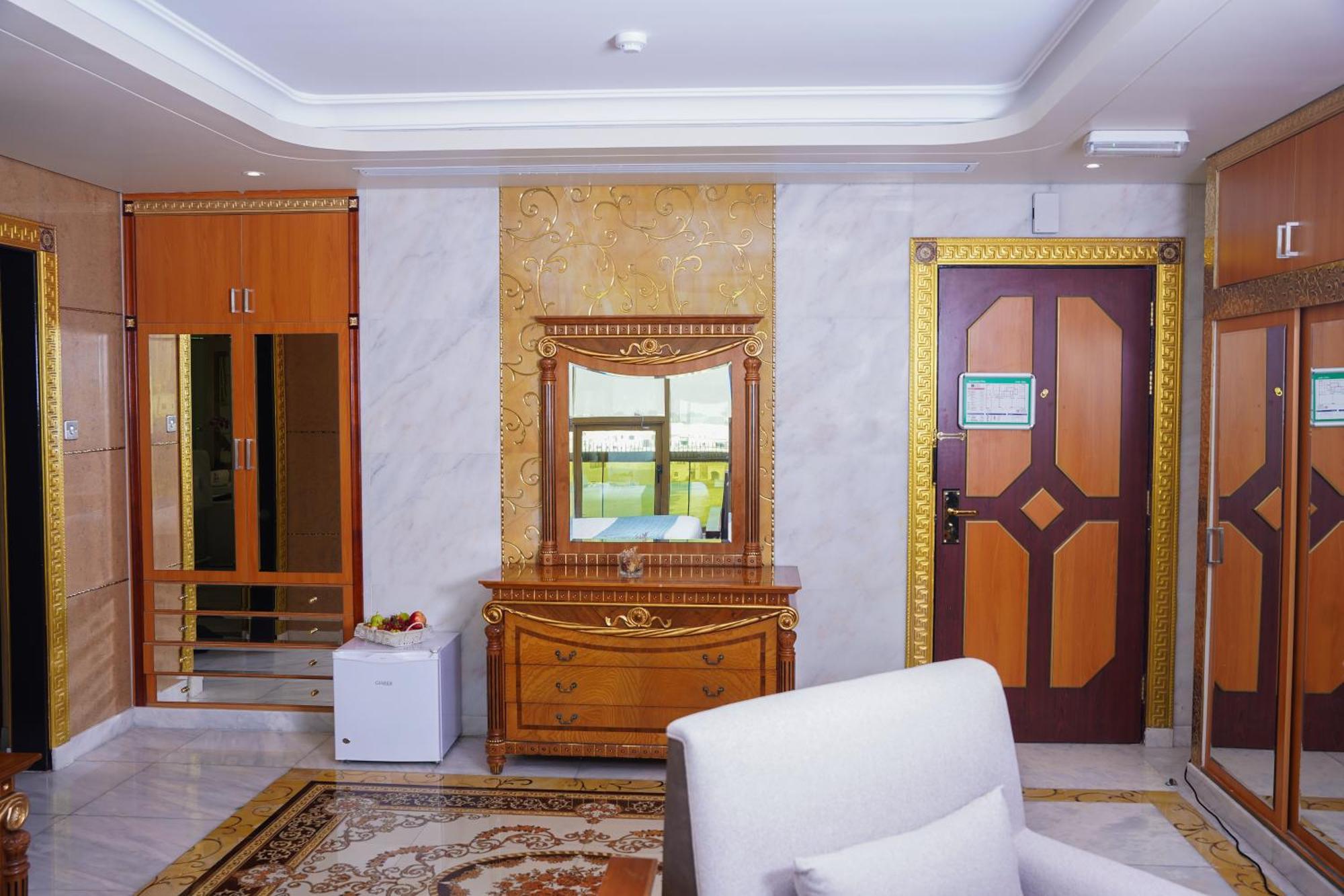 Ag Hotel Abou Dabi Extérieur photo