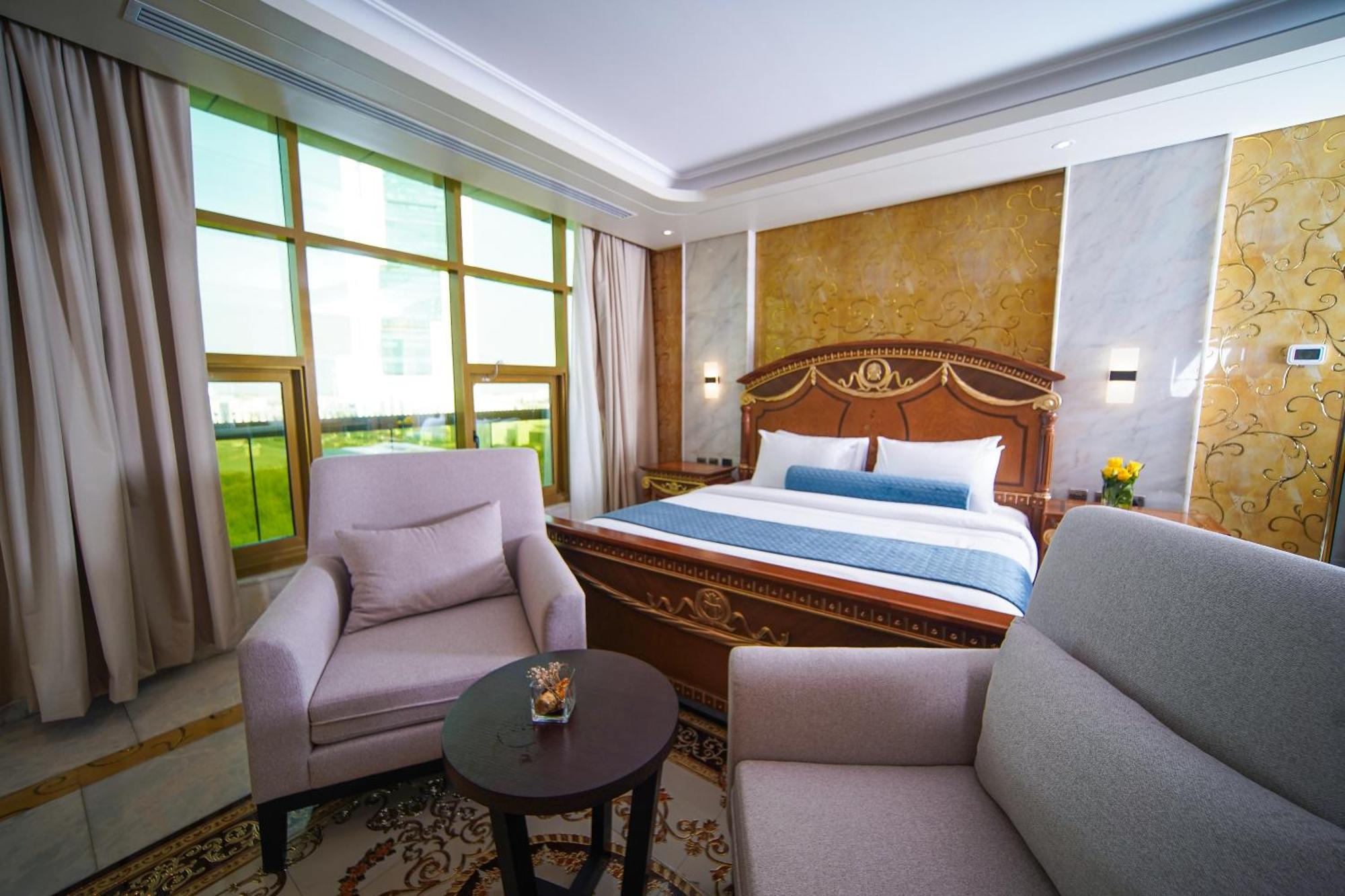 Ag Hotel Abou Dabi Extérieur photo