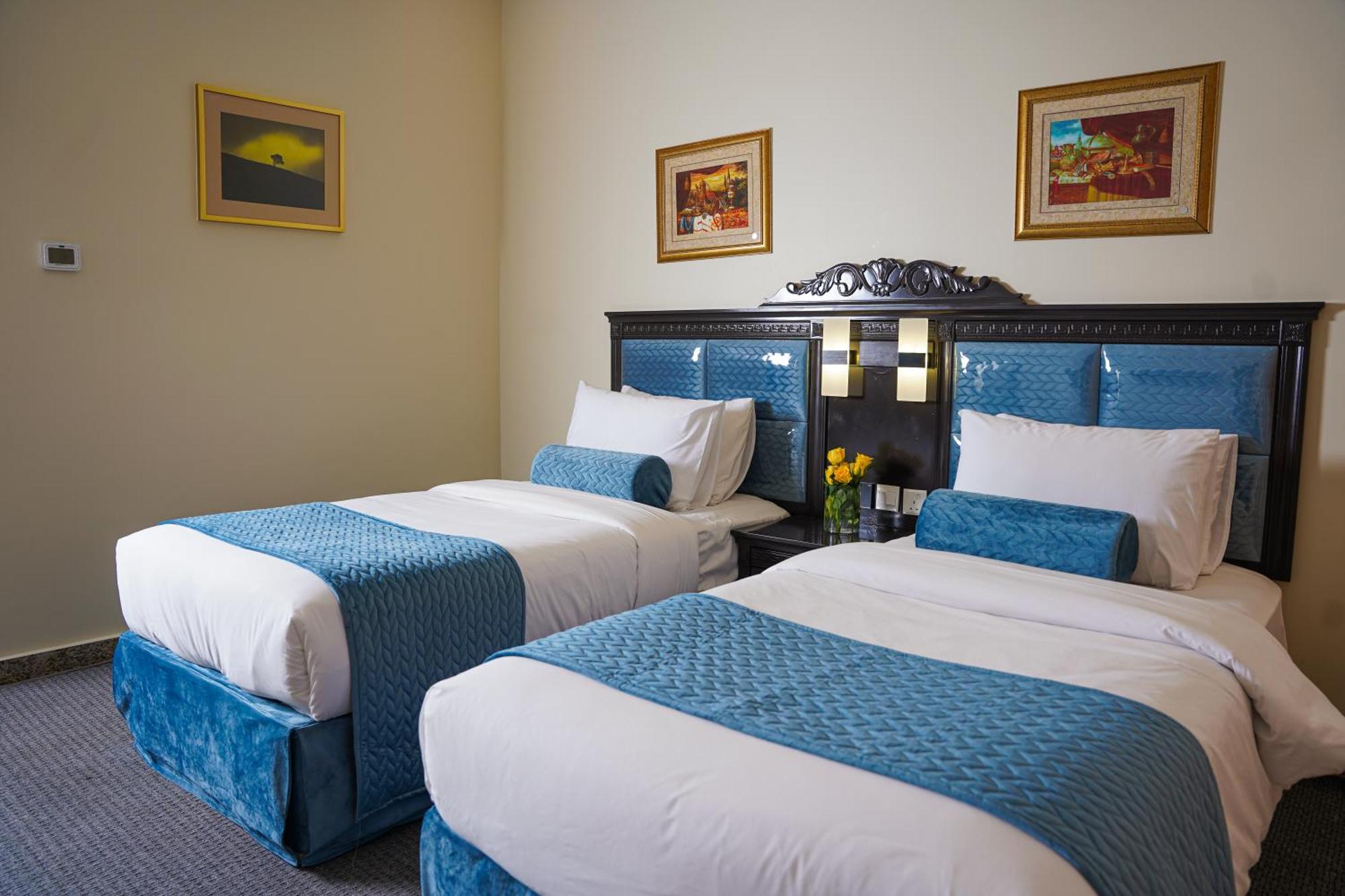 Ag Hotel Abou Dabi Extérieur photo