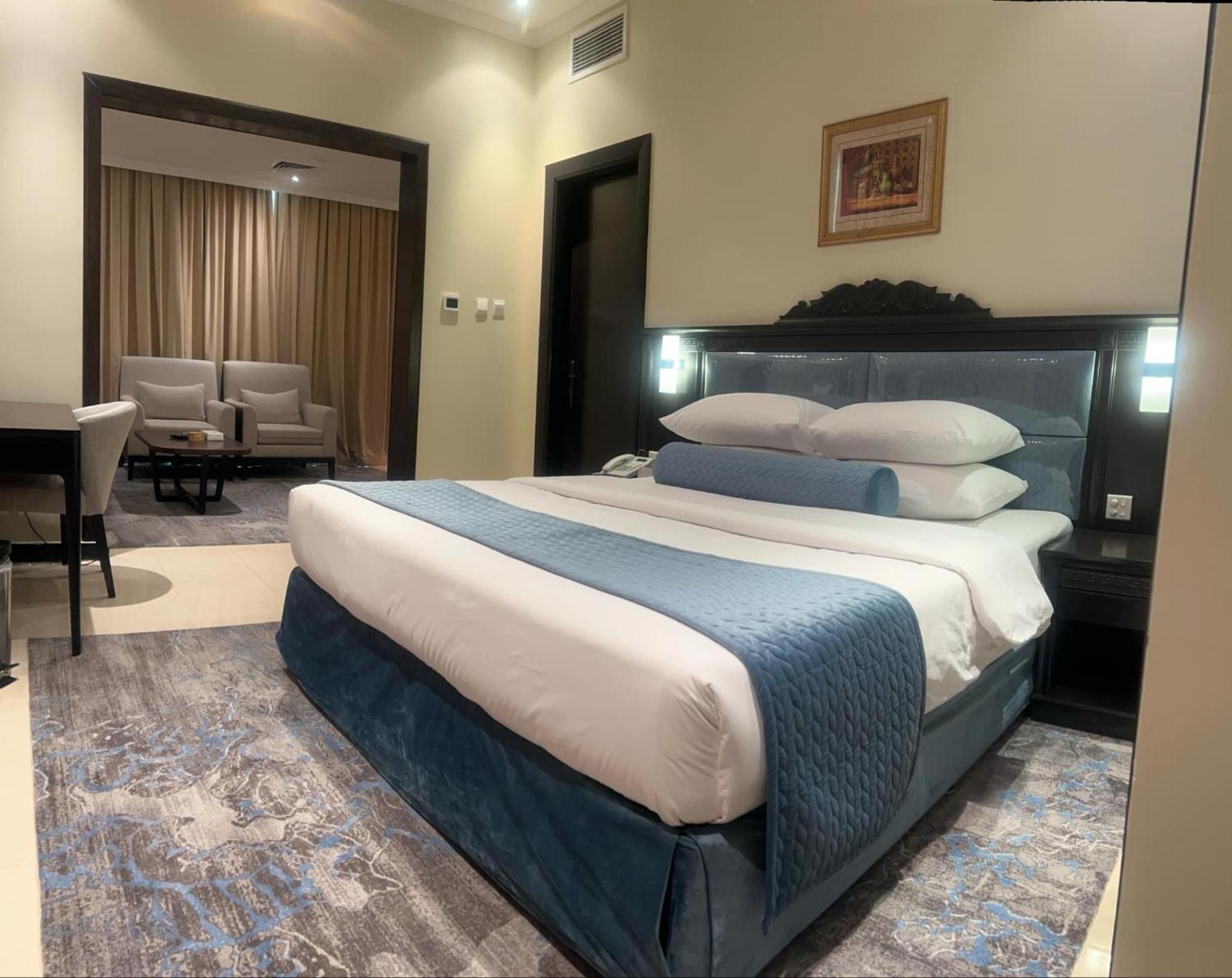 Ag Hotel Abou Dabi Extérieur photo