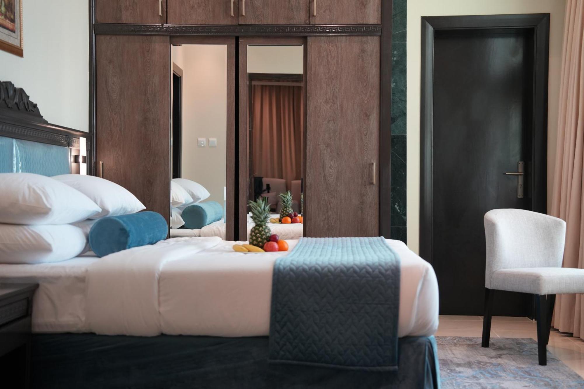 Ag Hotel Abou Dabi Extérieur photo
