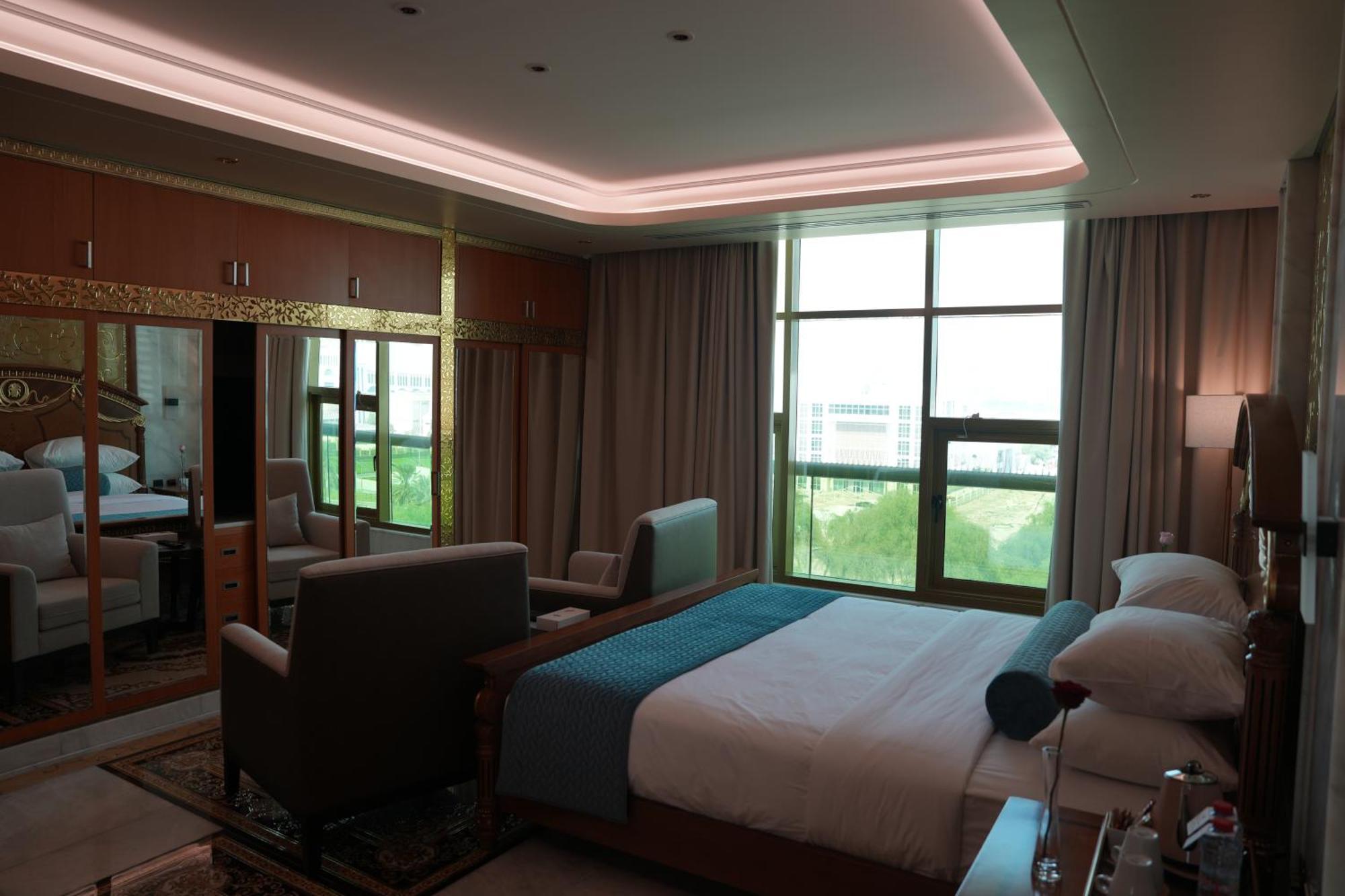 Ag Hotel Abou Dabi Extérieur photo