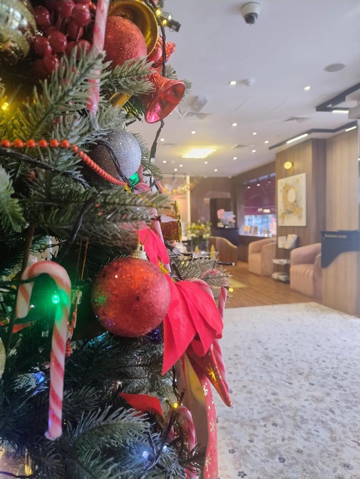 Ag Hotel Abou Dabi Extérieur photo